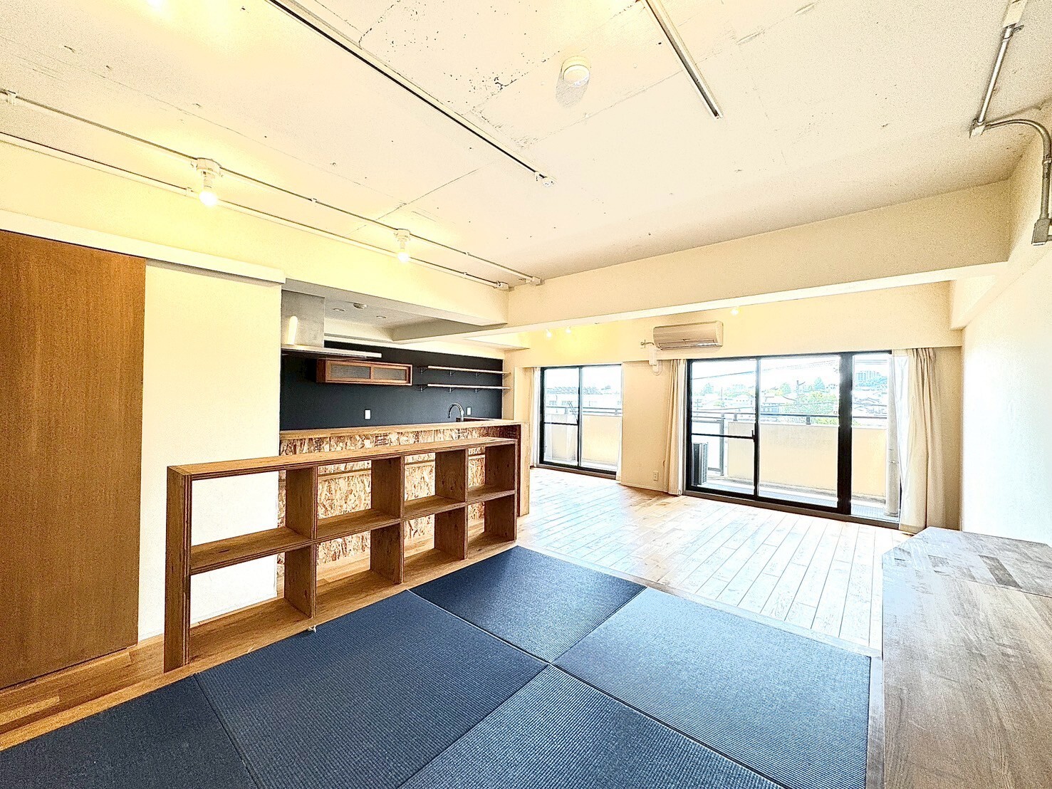 【リノベ済み物件】メイツよもぎヶ丘西館 2,490万円（1LDK）