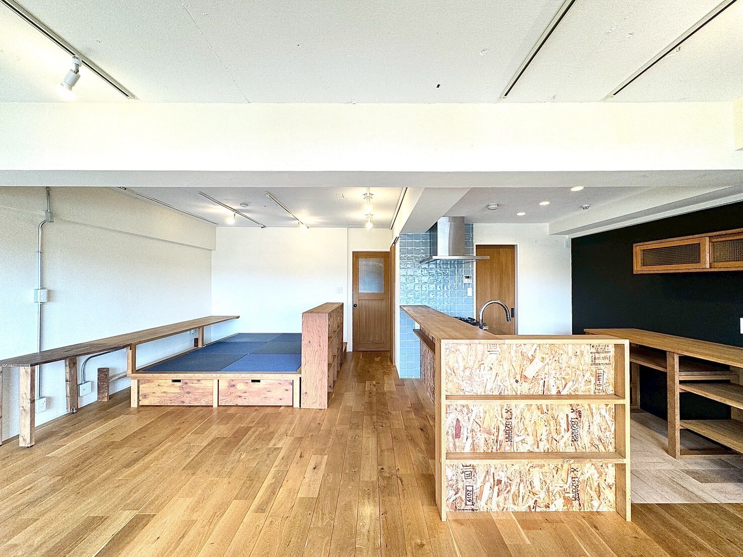 【リノベ済み物件】メイツよもぎヶ丘西館 2,490万円（1LDK）