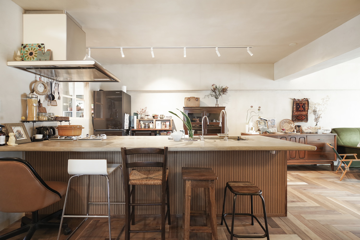 【リノベ済み物件】宝第二スカイハイツ 1,890万円(1LDK)