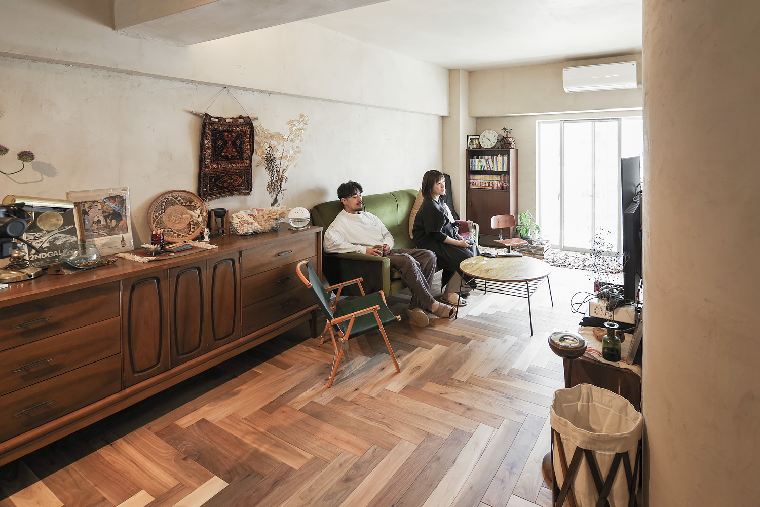 【リノベ済み物件】宝第二スカイハイツ 1,890万円(1LDK)