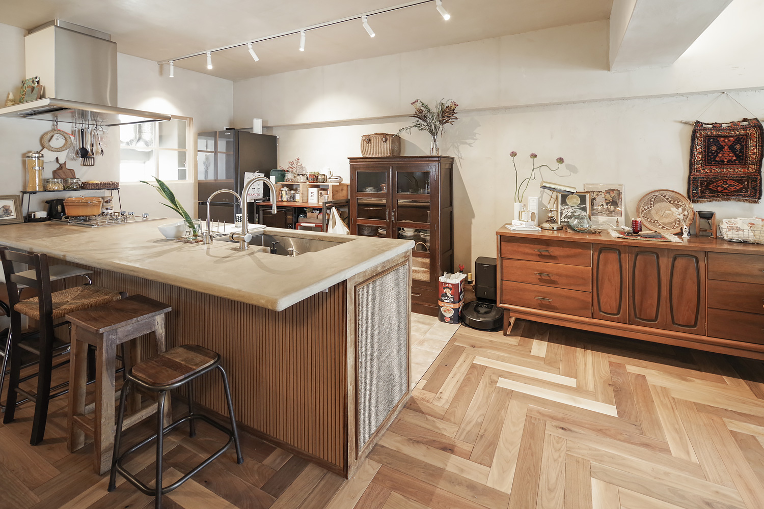 【リノベ済み物件】宝第二スカイハイツ 1,890万円(1LDK)