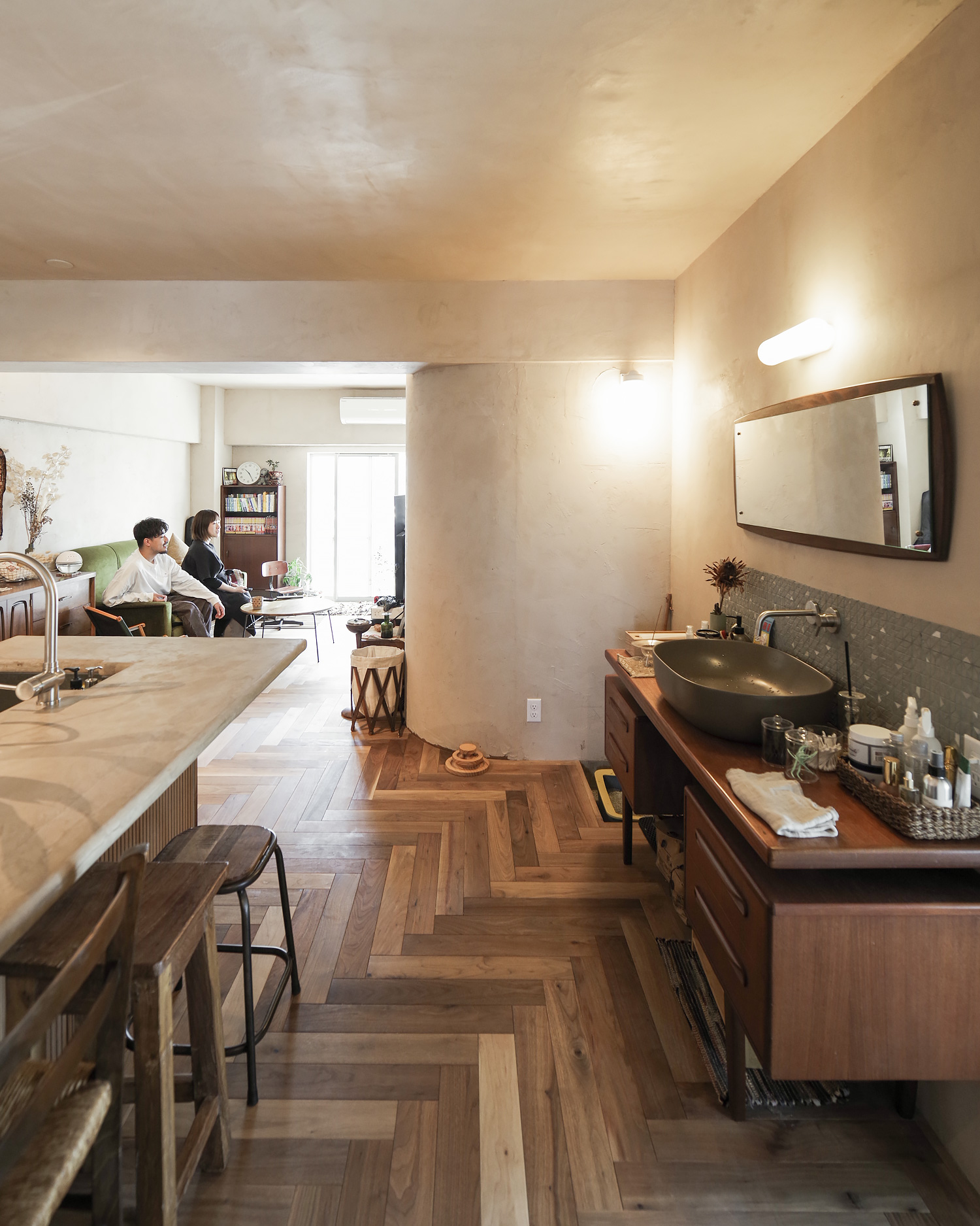 【リノベ済み物件】宝第二スカイハイツ 1,890万円(1LDK)