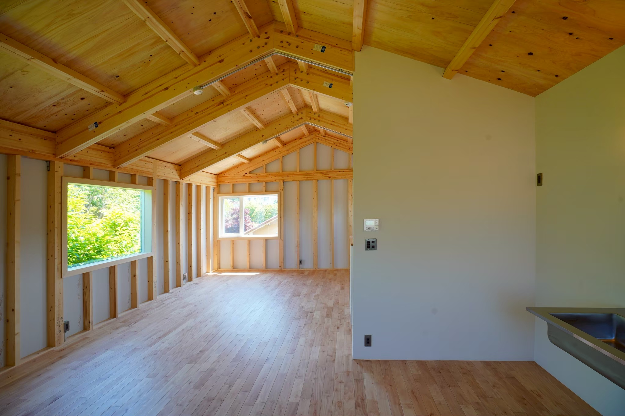 【建売物件・スケルトンハウス】岡崎ヴィレッジ A棟3,680万円／ B棟3,780万円