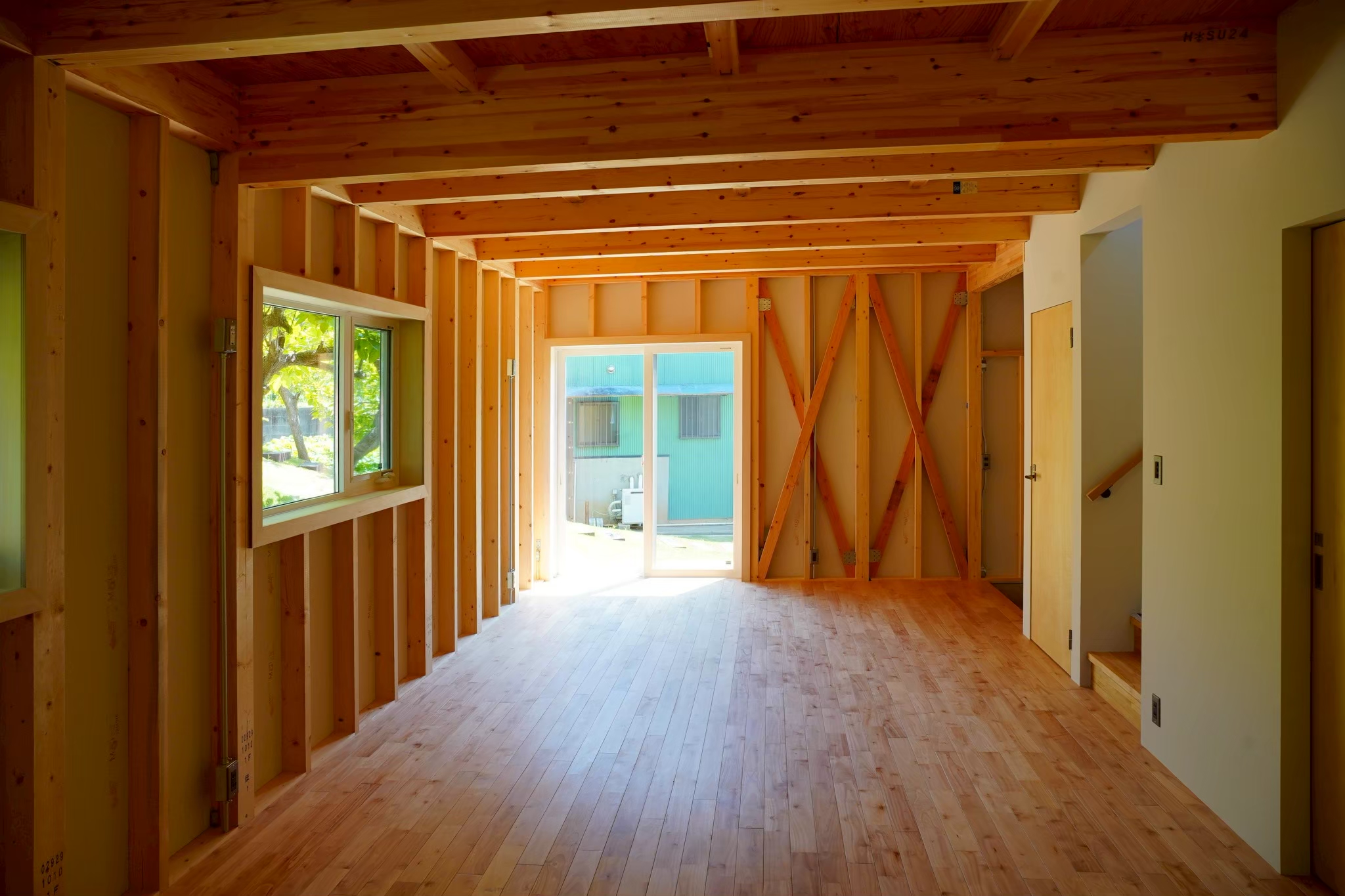 【建売物件・スケルトンハウス】岡崎ヴィレッジ A棟3,680万円／ B棟3,780万円