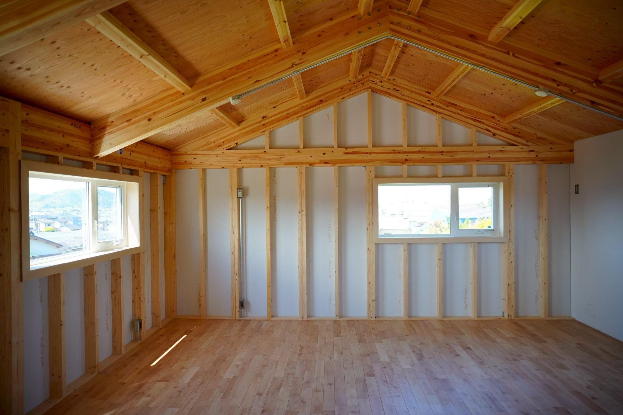 【建売物件・スケルトンハウス】岡崎ヴィレッジ A棟3,680万円／ B棟3,780万円