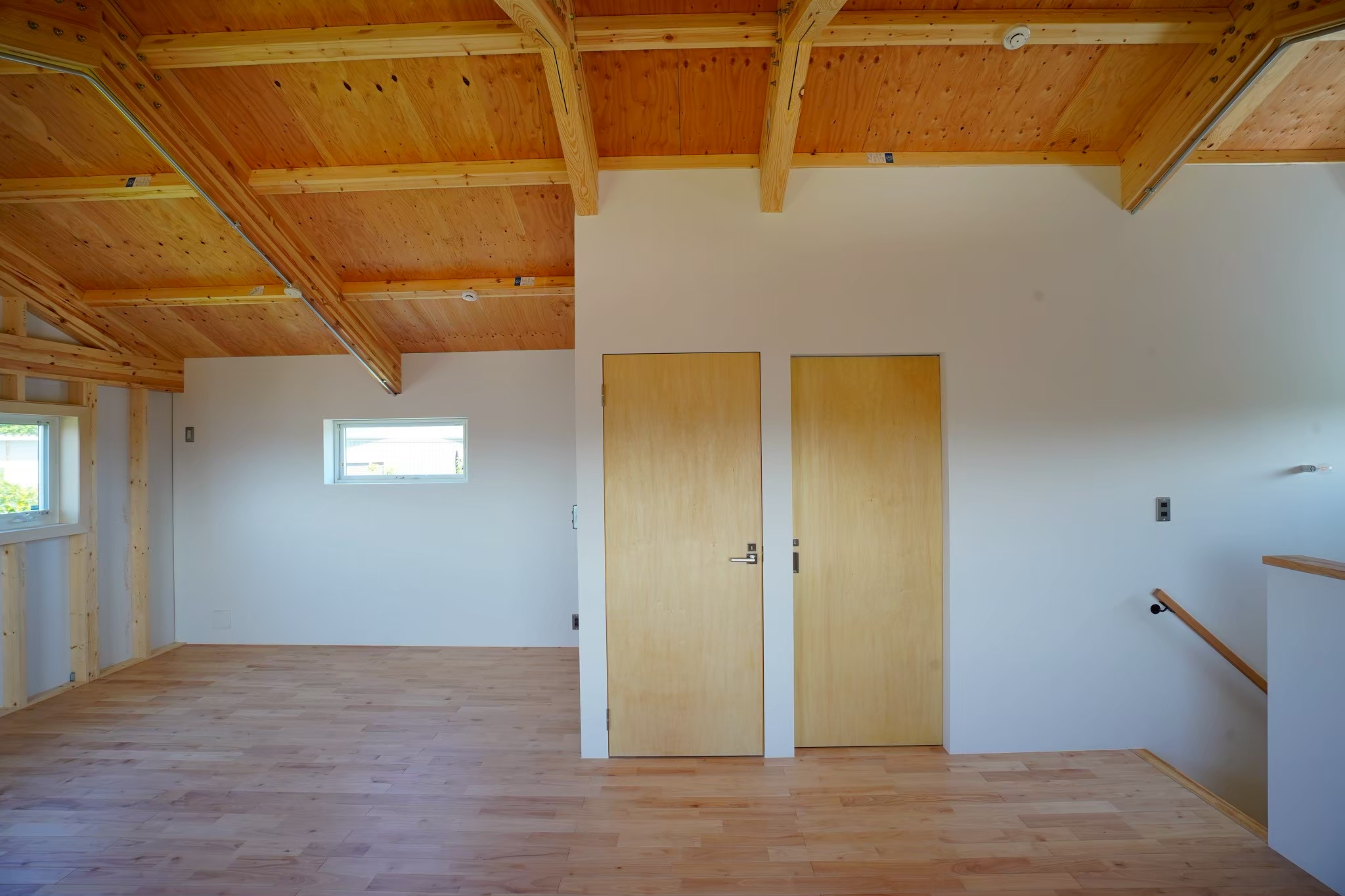 【建売物件・スケルトンハウス】岡崎ヴィレッジ A棟3,680万円／ B棟3,780万円