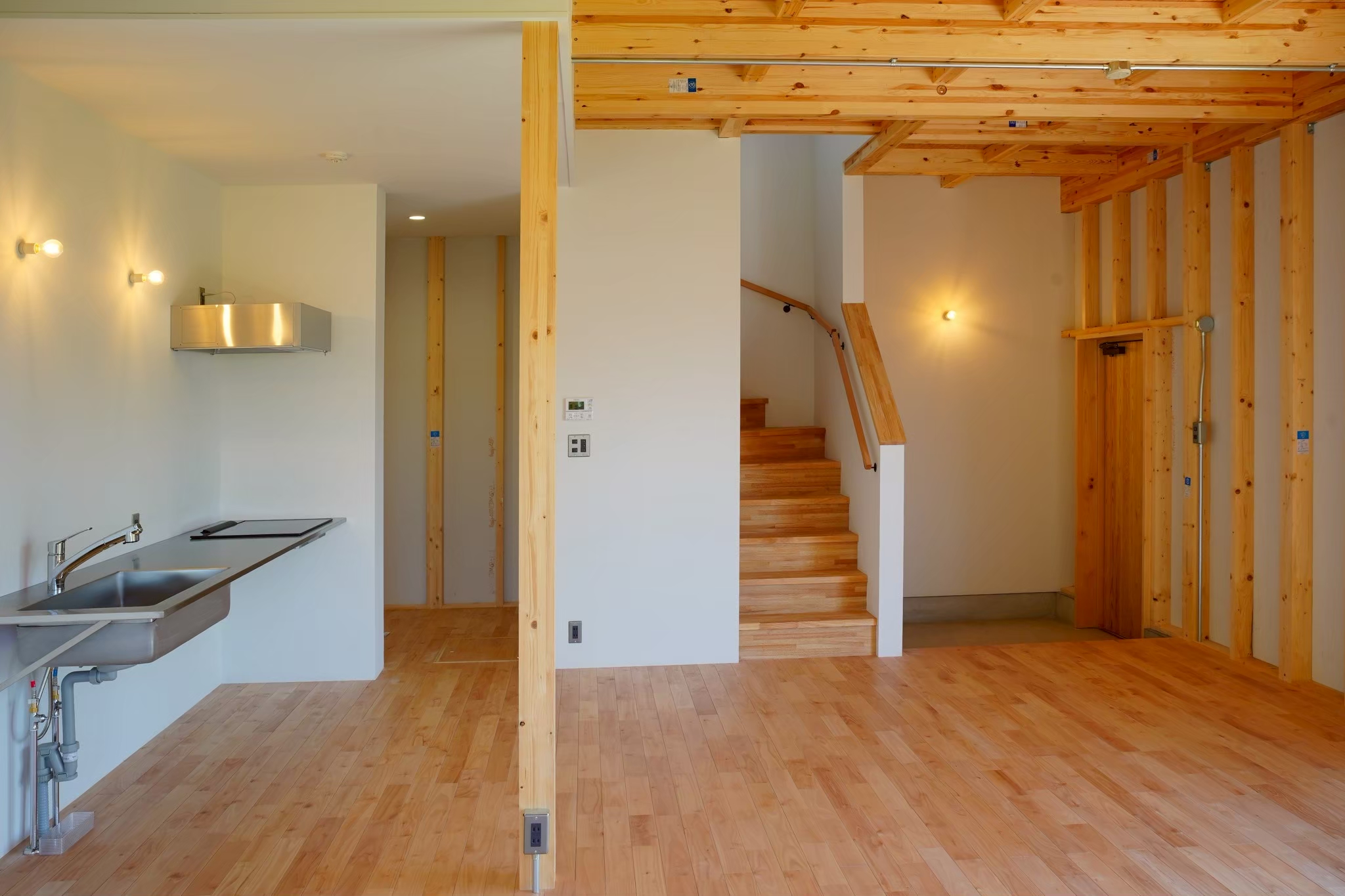 【建売物件・スケルトンハウス】岡崎ヴィレッジ A棟3,680万円／ B棟3,780万円