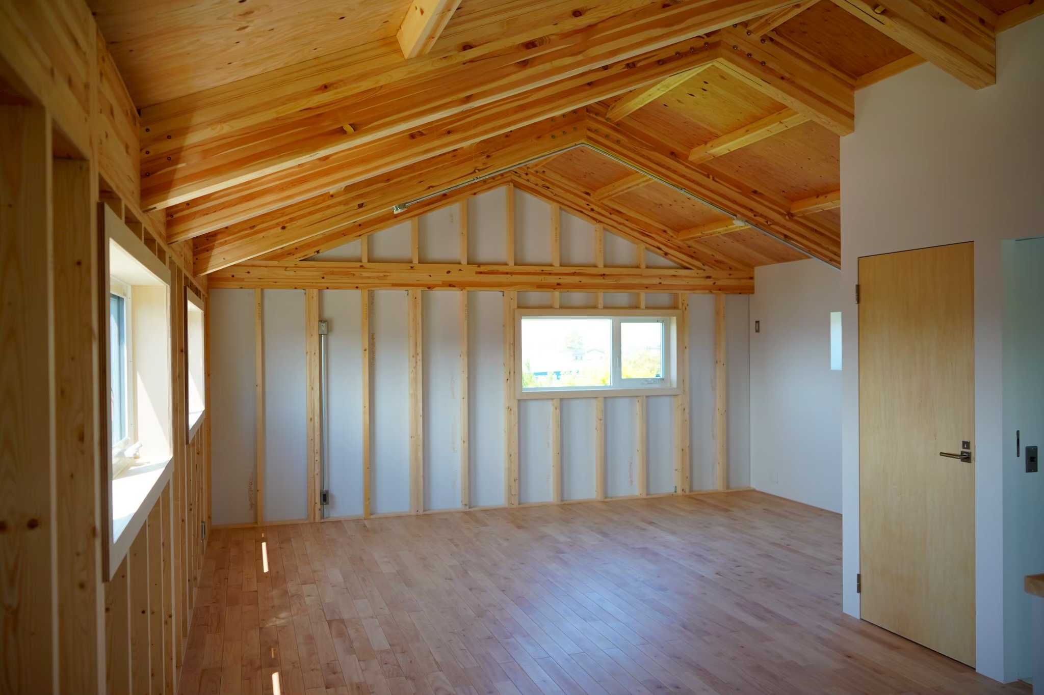 【建売物件・スケルトンハウス】岡崎ヴィレッジ A棟3,680万円／ B棟3,780万円