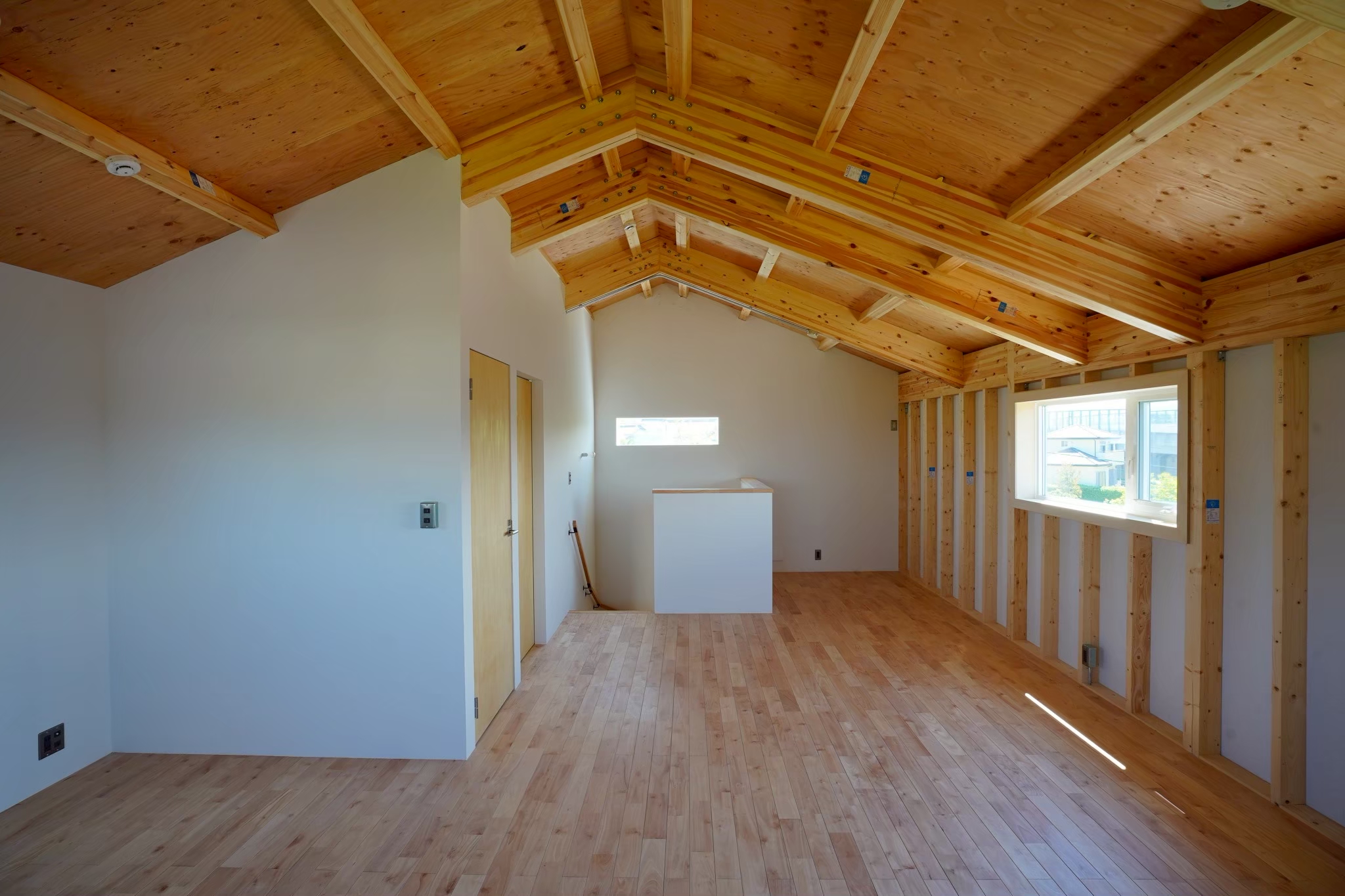 【建売物件・スケルトンハウス】岡崎ヴィレッジ A棟3,680万円／ B棟3,780万円